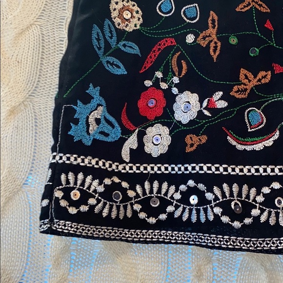 💐 Patterned skirt - Picture 2 of 5